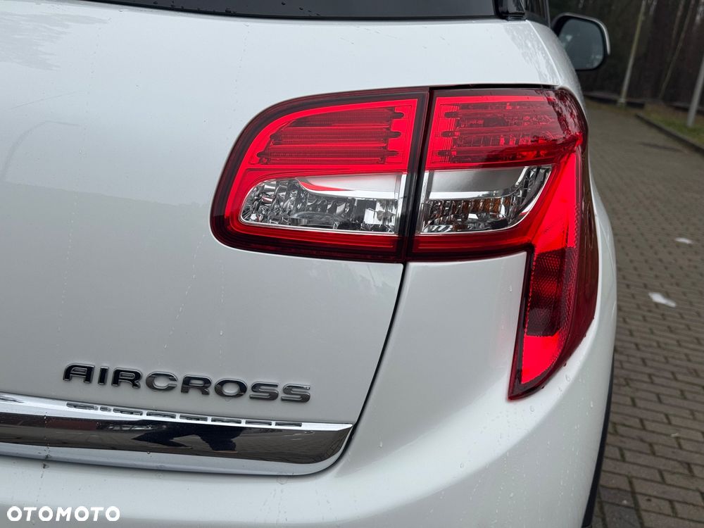 Citroën C4 Aircross 1.6 STT 4x2 Exclusive - 27
