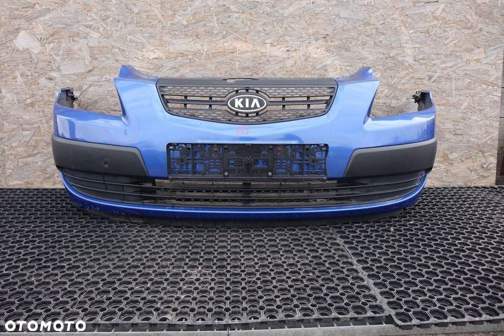 ZDERZAK PRZÓD PTRZEDNI KPL KIA RIO II 3432423 - 2
