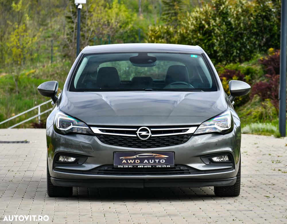 Opel Astra 1.6 D Start/Stop Innovation - 30