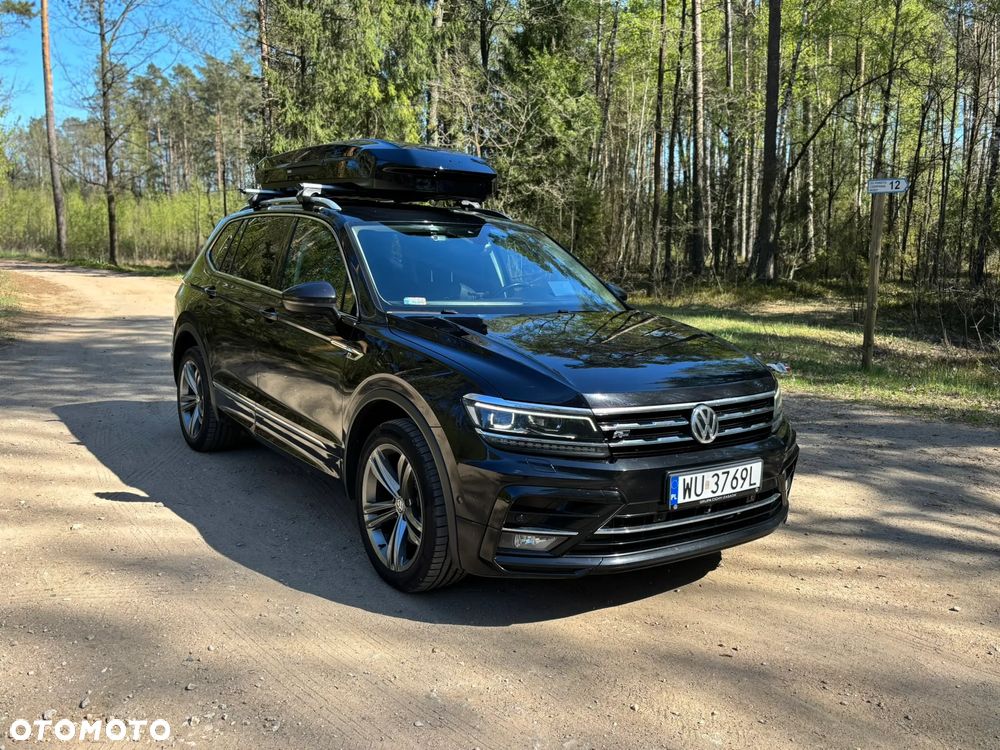 Volkswagen Tiguan Allspace 2.0 TDI 4Mot SCR Highline DSG 7os - 6