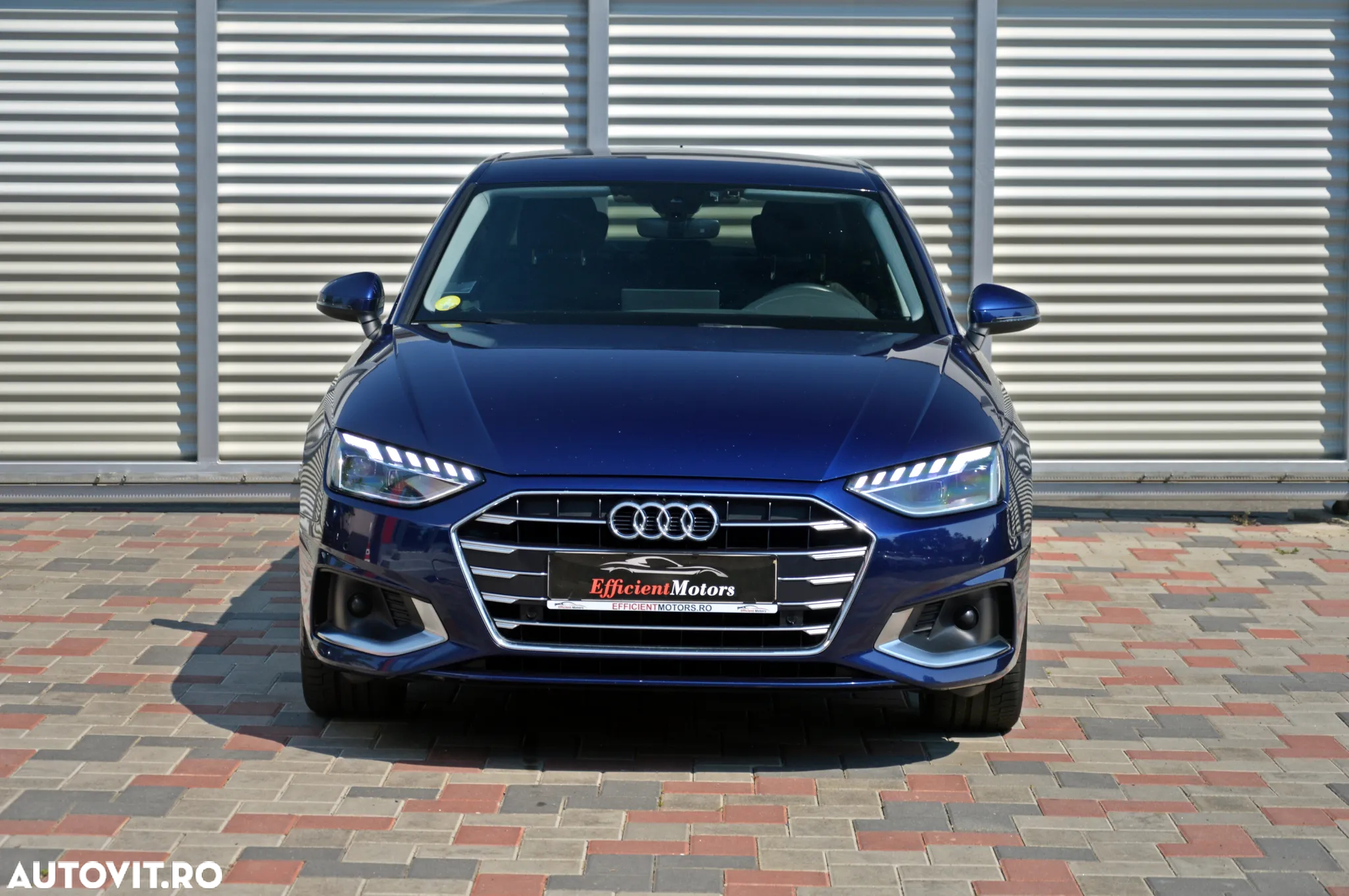 Audi A4 30 TDI S tronic MHEV S Line - 13
