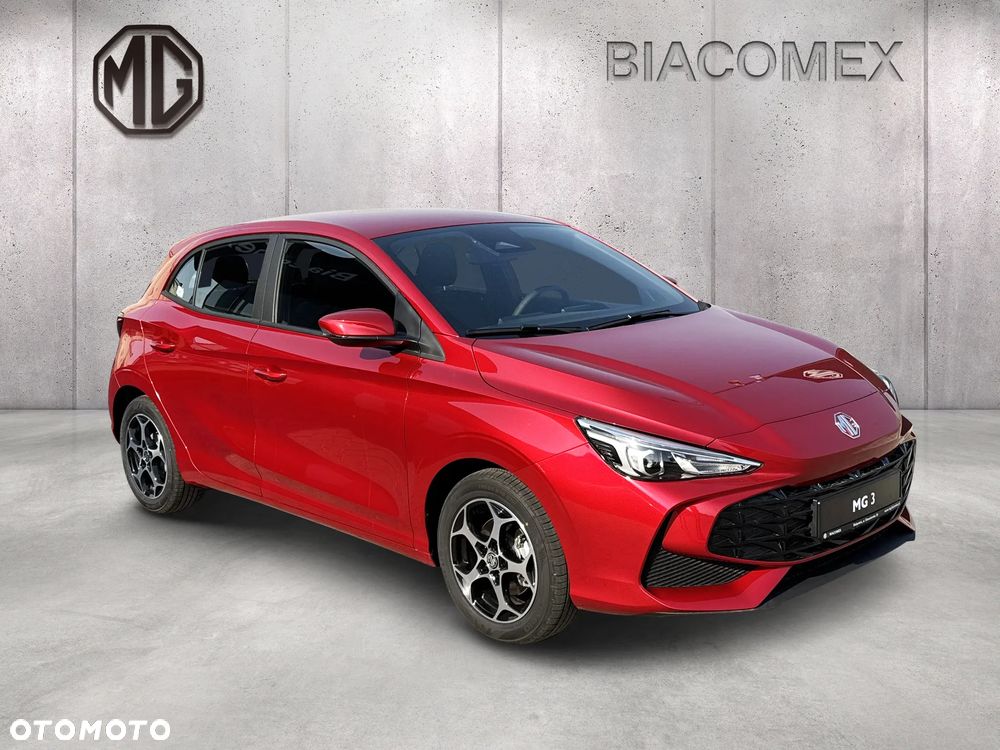 MG MG3 1.5 HEV+ Excite - 8