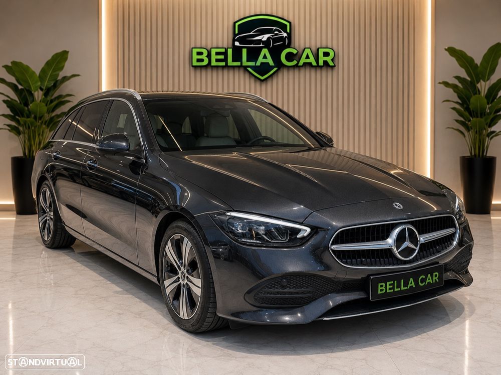 Mercedes-Benz C 300 e Avantgarde - 1