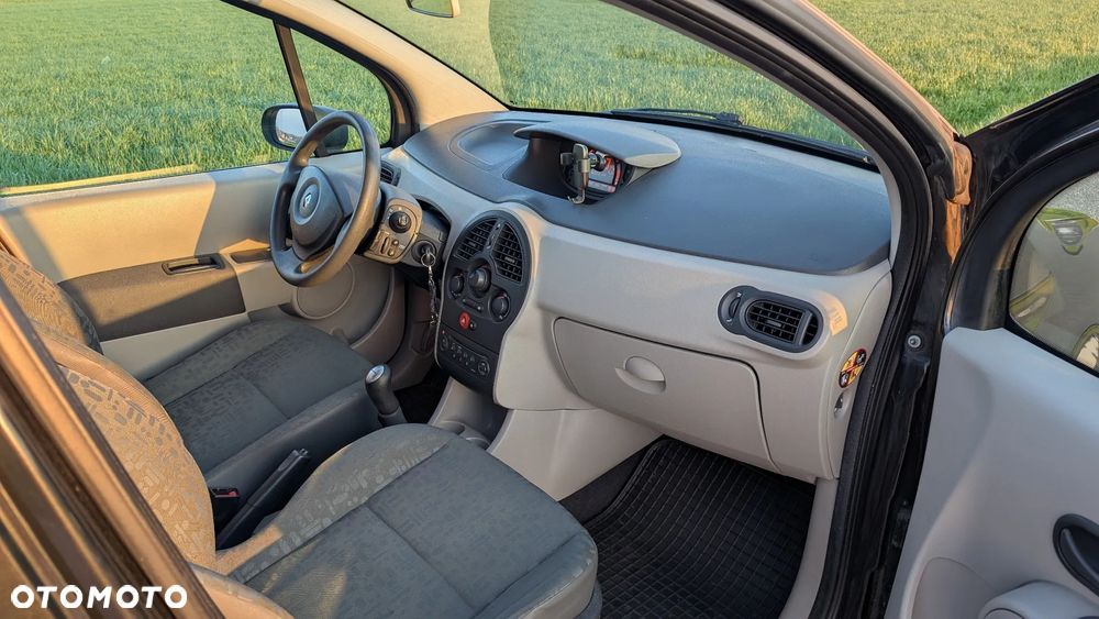 Renault Modus 1.2 Confort Expression - 16