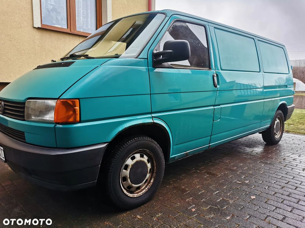 Volkswagen Transporter - 3