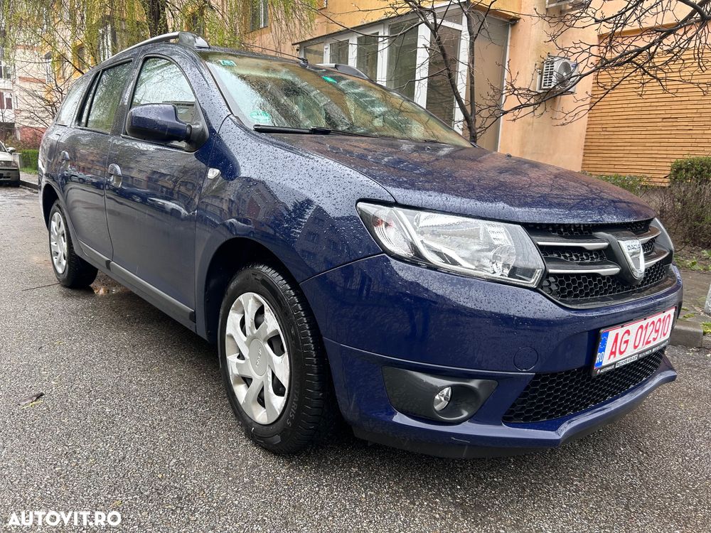 Dacia Logan 0.9 TCe Prestige - 4