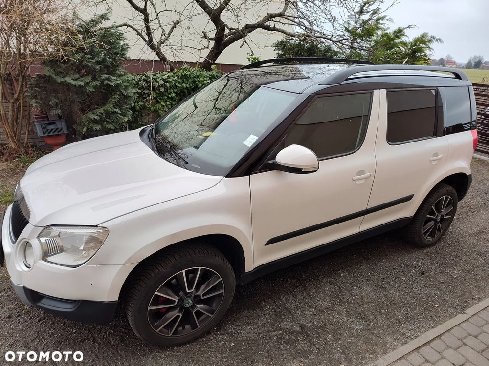 Skoda Yeti 1.2 TSI - 10