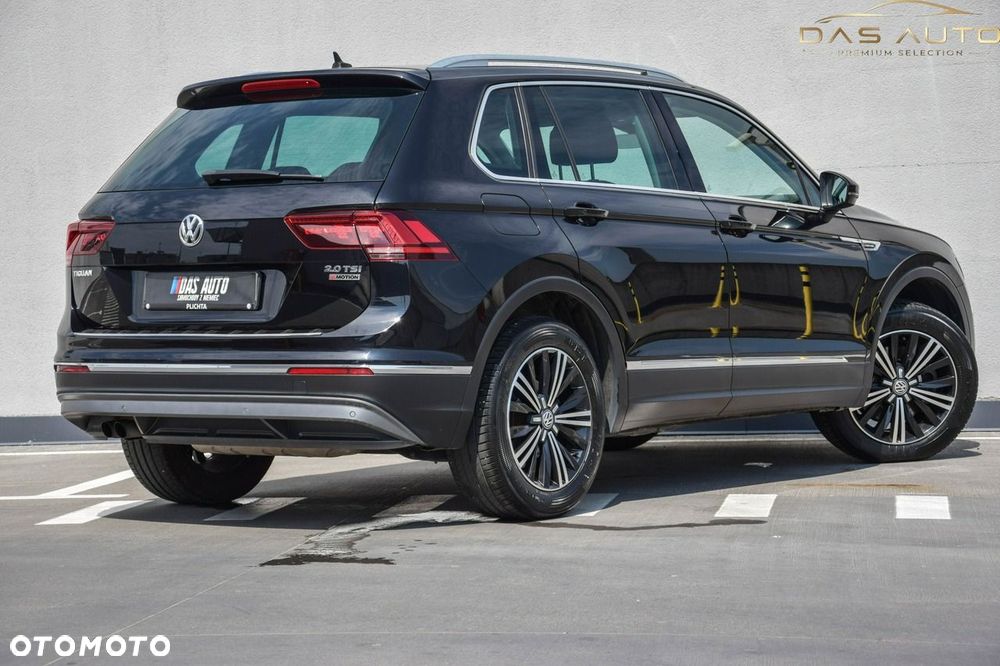 Volkswagen Tiguan 2.0 TSI BMT 4Mot Highline DSG - 10