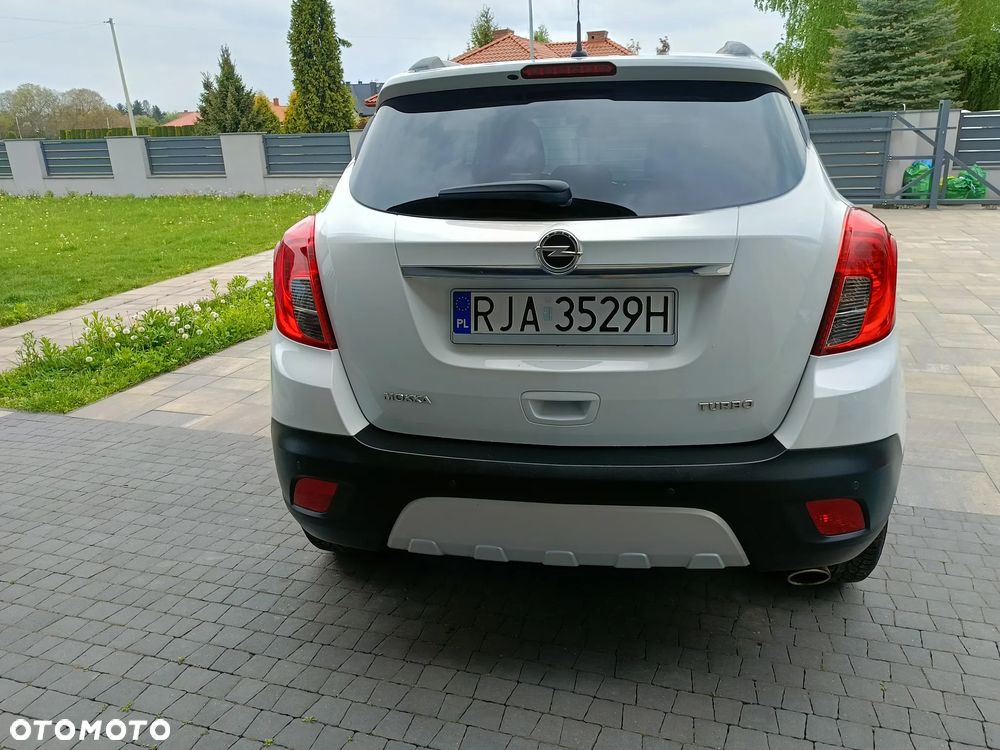 Opel Mokka 1.4 Turbo ecoFLEX Start/Stop Edition - 15