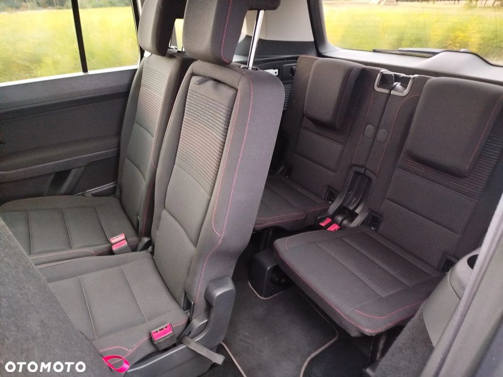 Volkswagen Touran 2.0 TDI SCR (BlueMotion Technology) DSG SOUND - 20