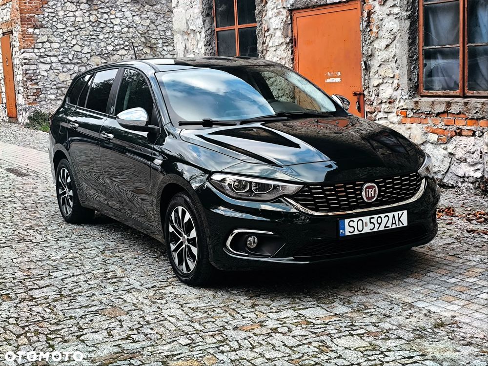 Fiat Tipo 1.4 16v Mirror - 2