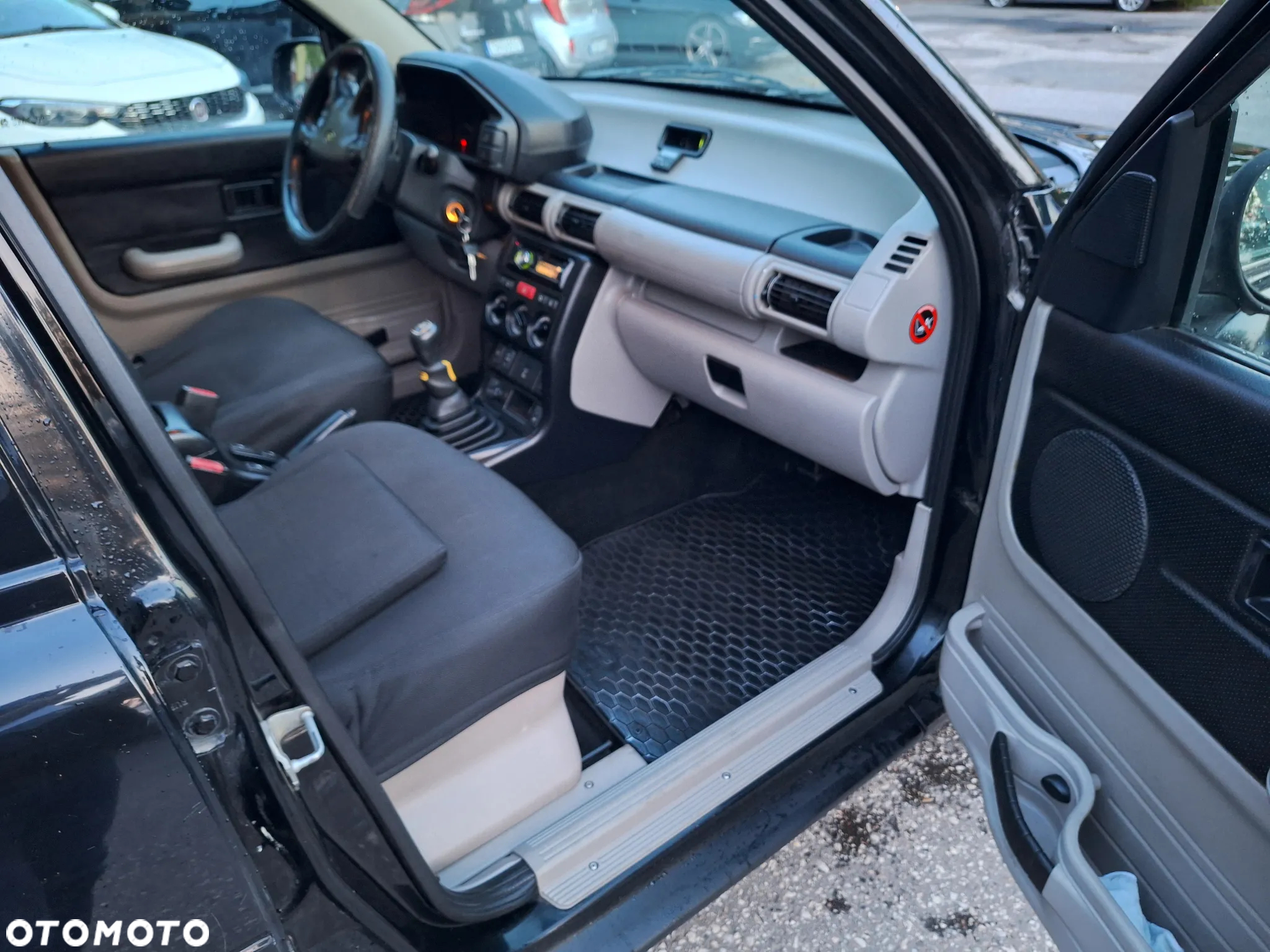 Land Rover Freelander 2.0 D - 5