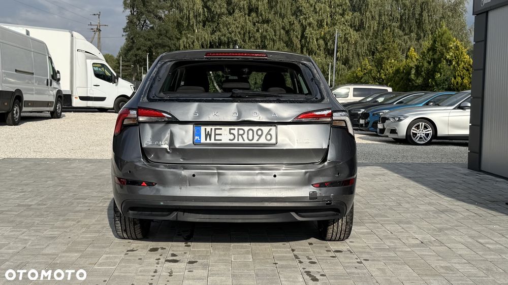 Skoda Scala 1.5 TSI Style - 10