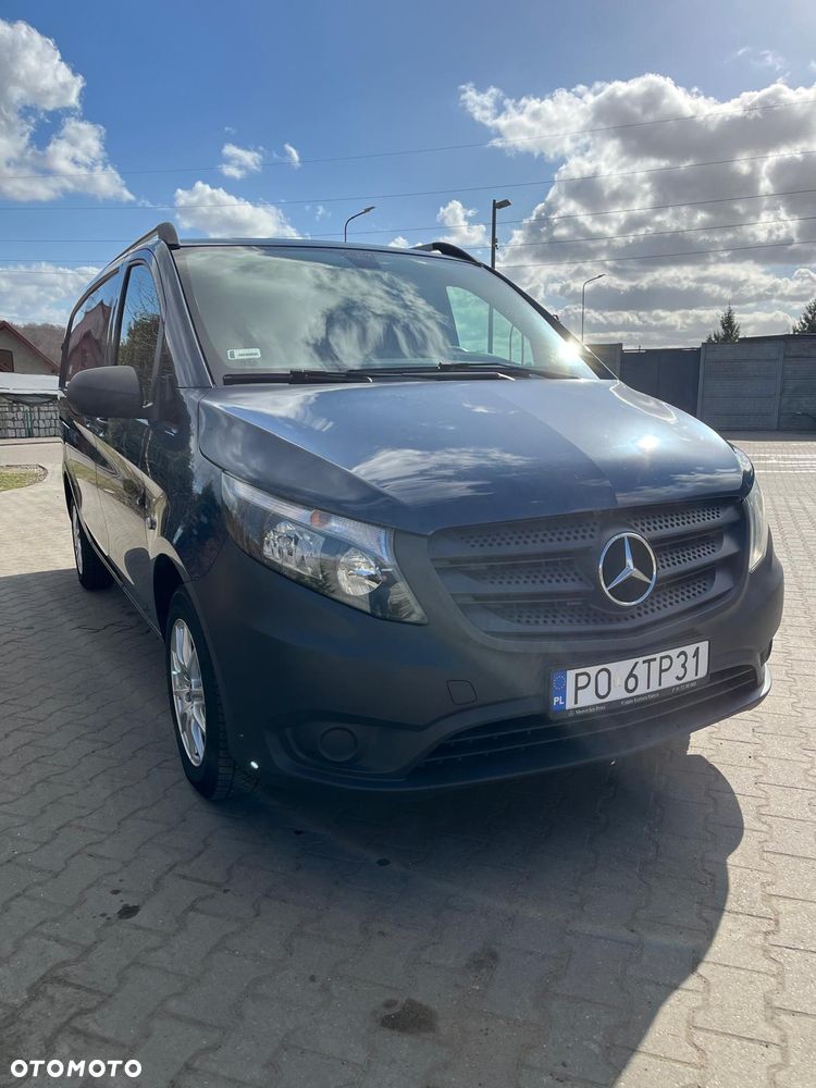 Mercedes-Benz Vito Mixto L2 447.703 - 2