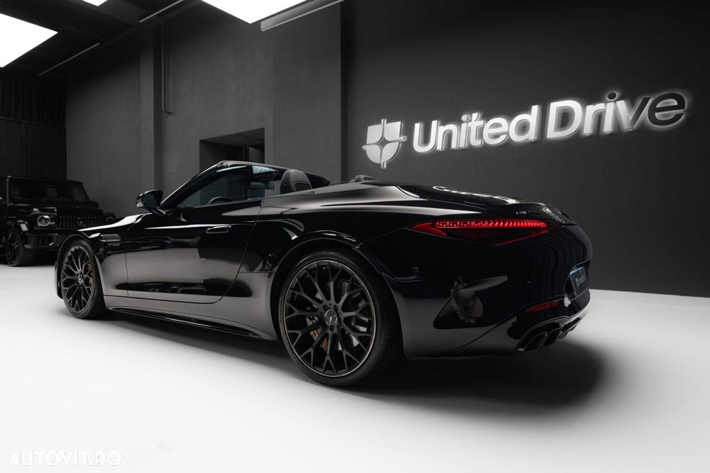 Mercedes-Benz SL 63 AMG - 10