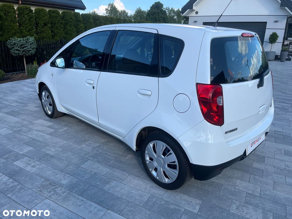 Mitsubishi Colt 1.3 Inform EU5 - 4