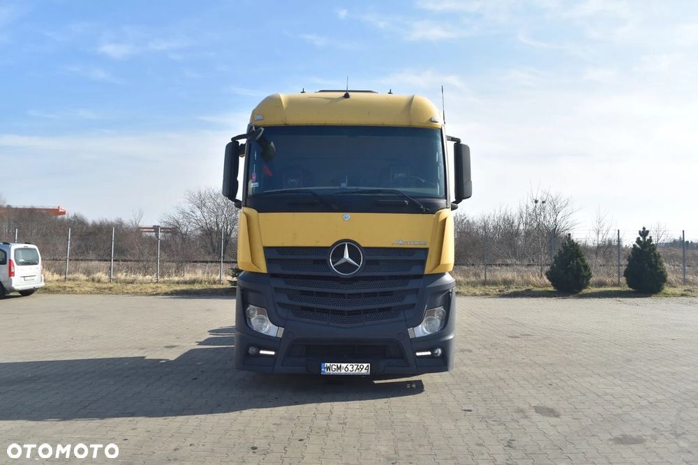 Mercedes-Benz Actros 1842 - 4