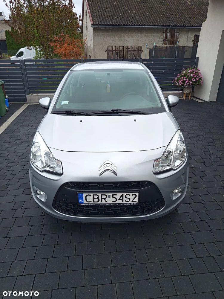 Citroën C3 - 1