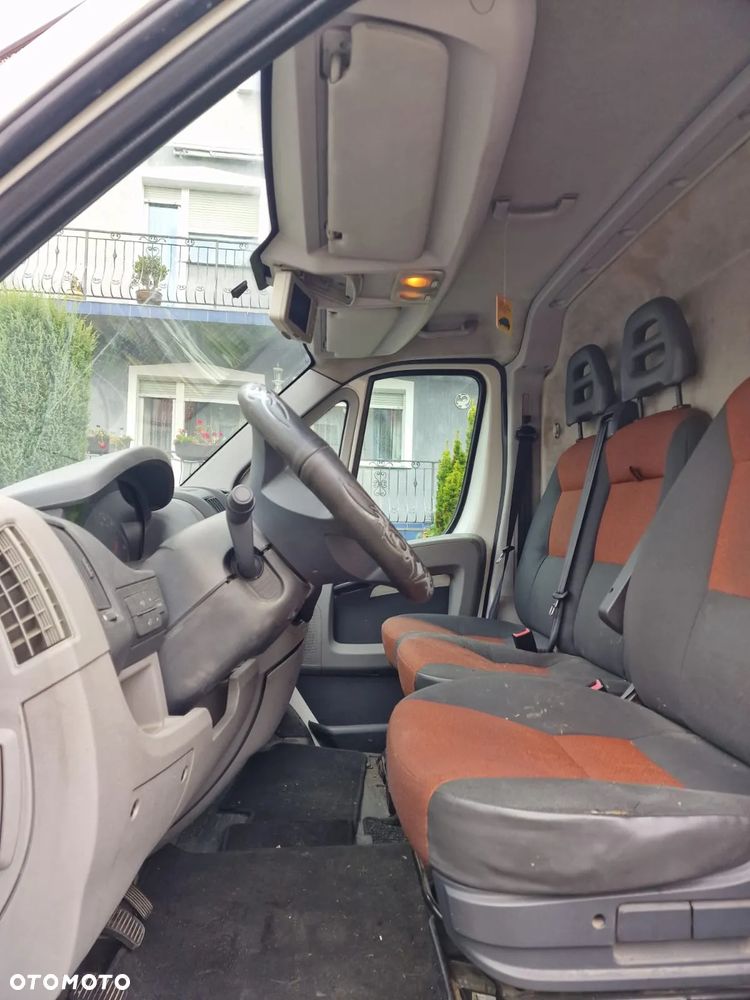Fiat Ducato Maxi MJ L3 - 8