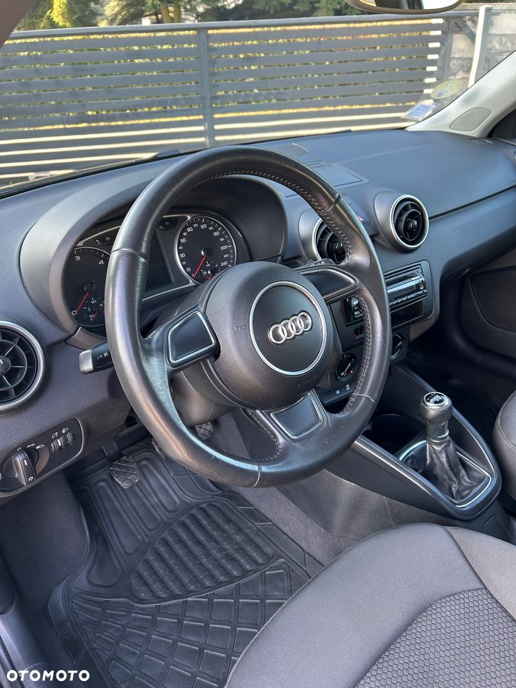 Audi A1 3-drzwiowe - 6