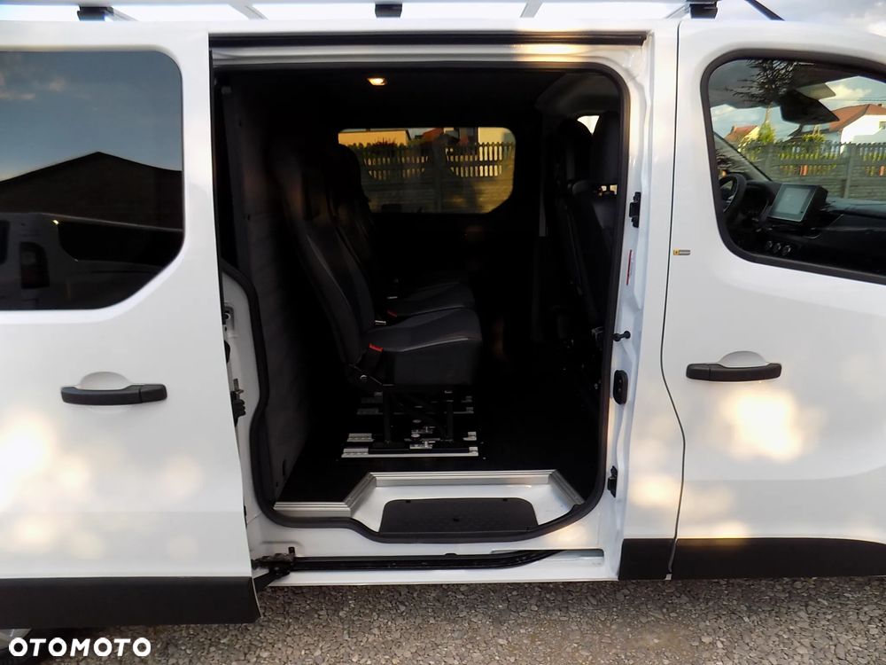 Renault Trafic 2.0 L2H1 HD Extra (bryg.) - 30