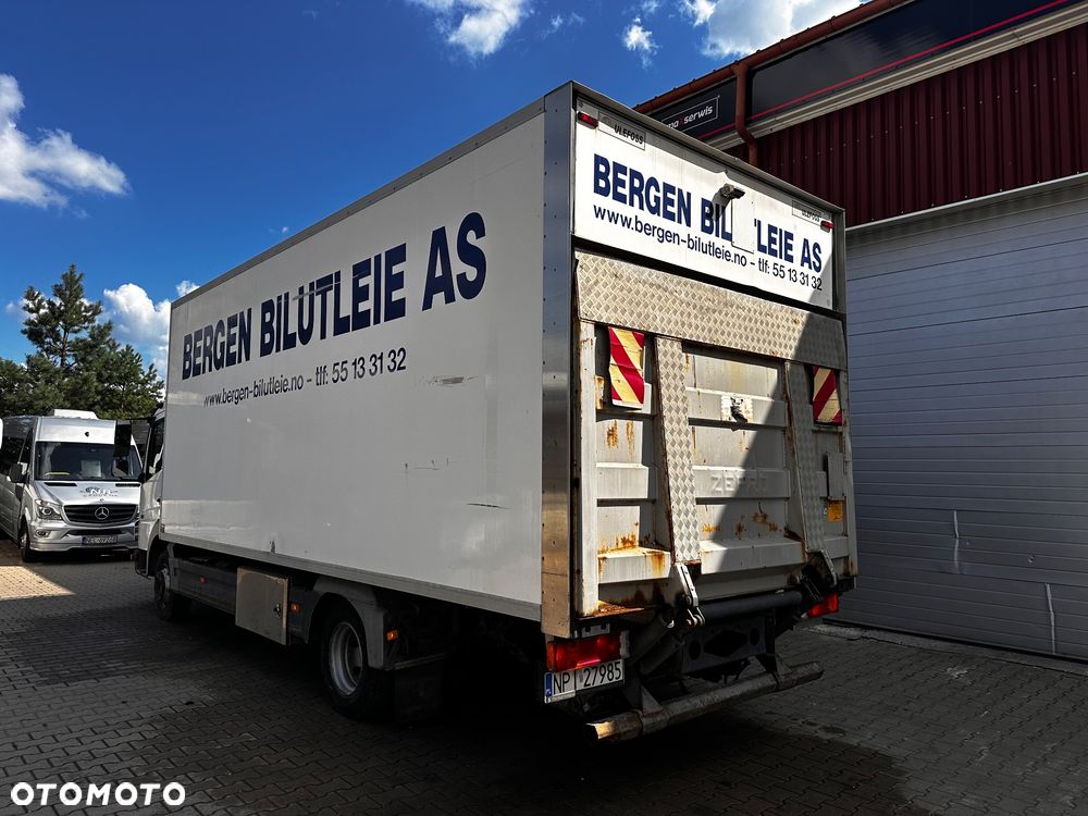 Mercedes-Benz Atego 818 - 15