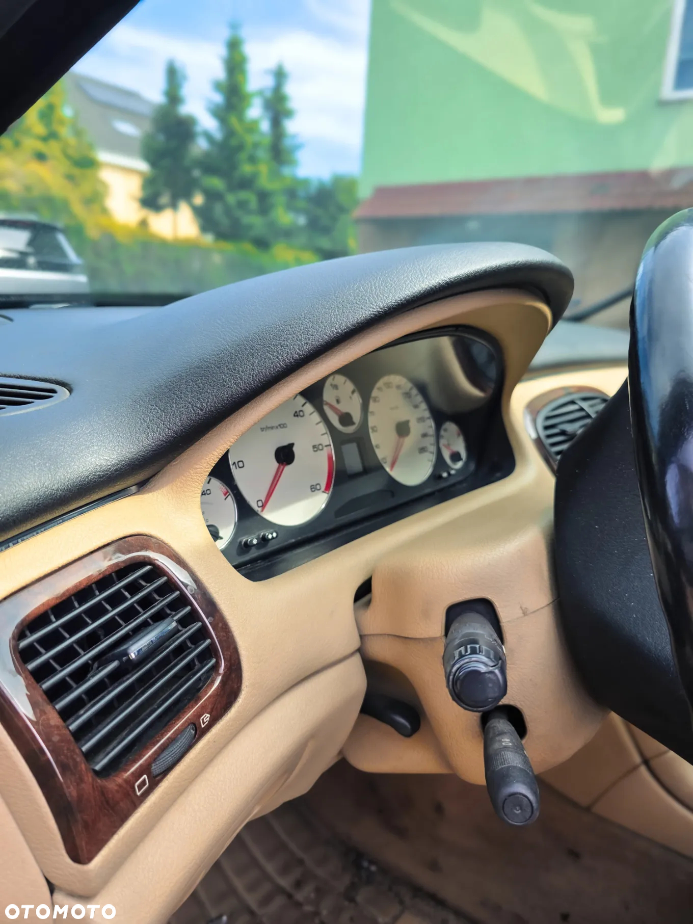 Peugeot 607 2.2 HDI Pack Ivoire Tiptronic - 26