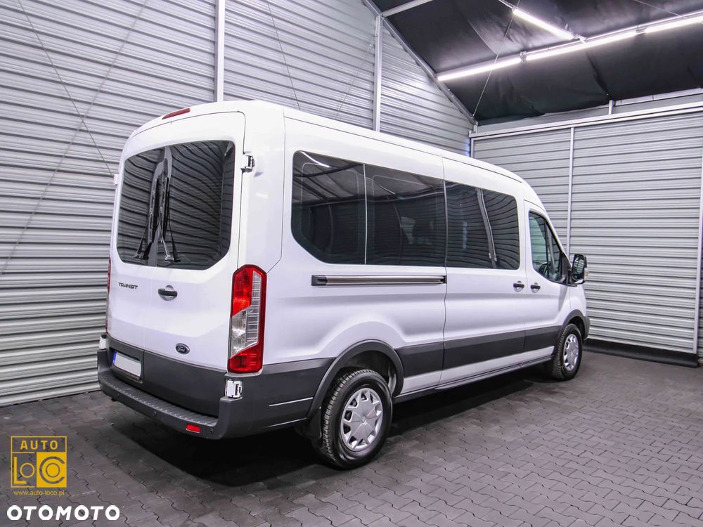 Ford Transit 350 L2H2 Ambiente - 4