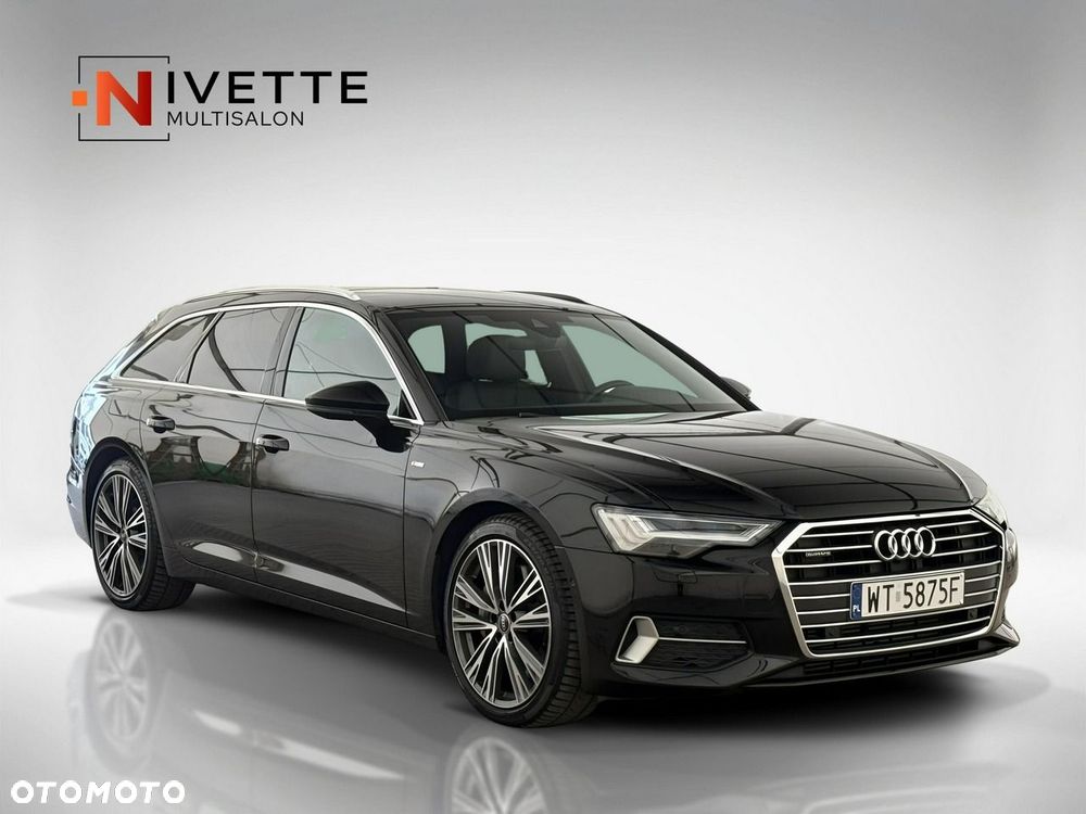 Audi A6 Avant - 4