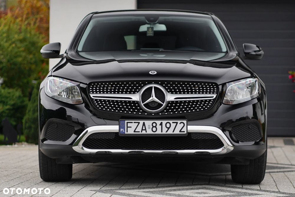 Mercedes-Benz Glc 2017 photo 3