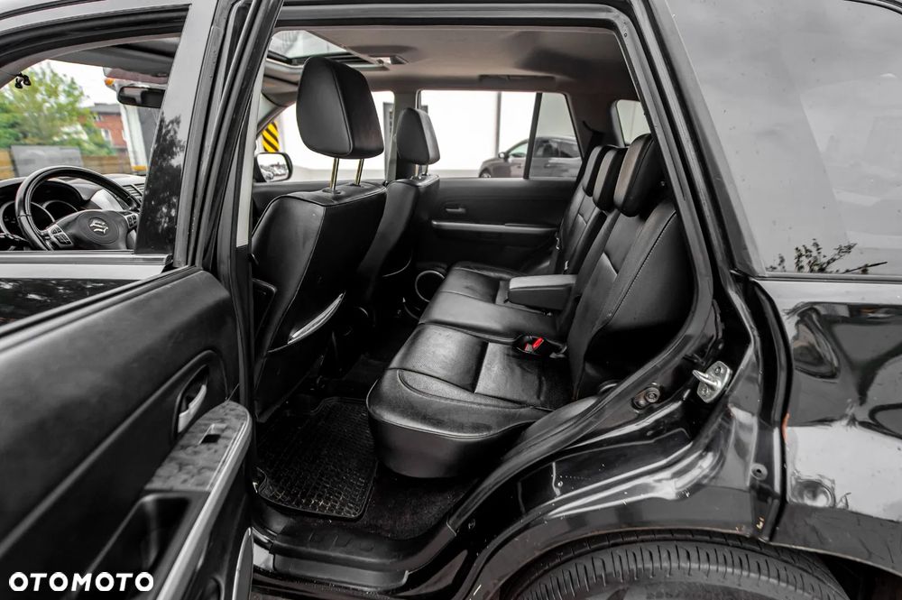 Suzuki Grand Vitara 1.9 DDiS Comfort + DPF - 20
