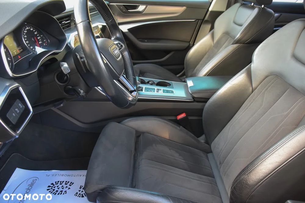 Audi A6 Limousine 40 TDI mHEV Sport S tronic - 21