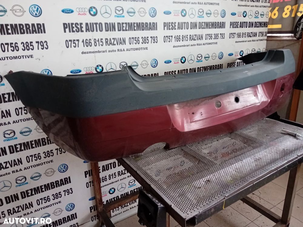 Bara Spate Dacia Logan LICHIDARE STOC - 3