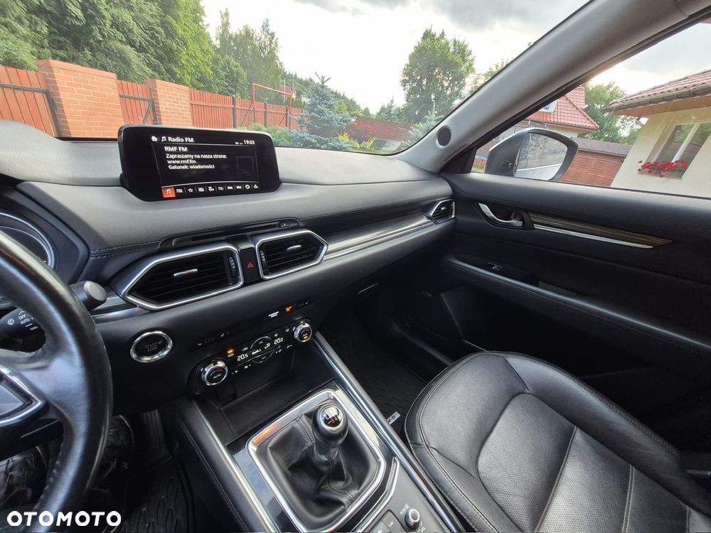 Mazda CX-5 2.2 D Skymotion 2WD - 8