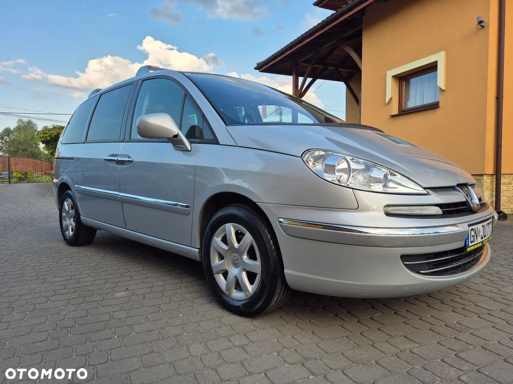 Peugeot 807 HDi 135 Active - 2