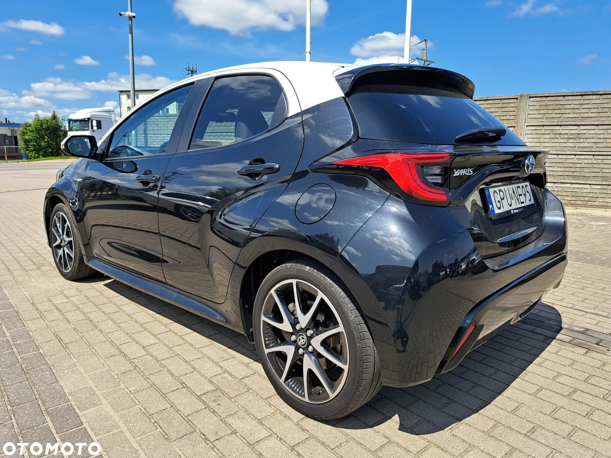 Toyota Yaris - 3