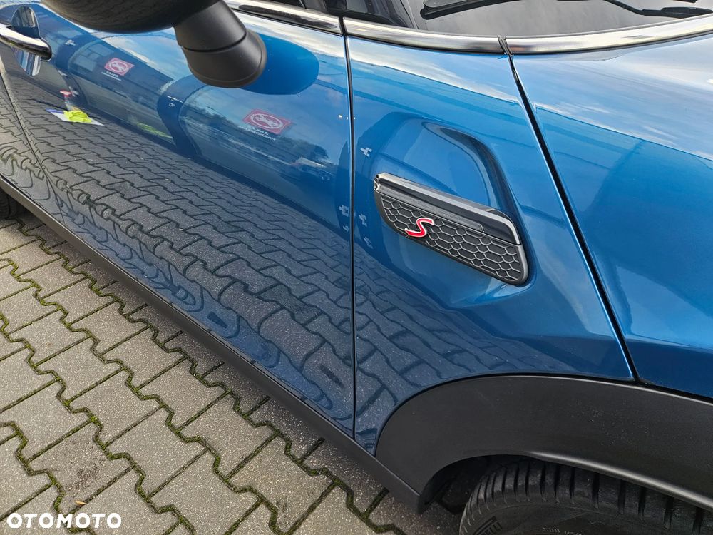 MINI Cooper S sport - 22