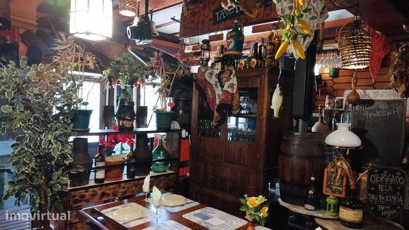 Venda de Restaurante Rústico - Grande imagem: 5/6