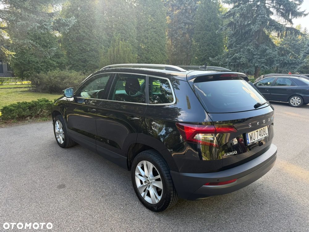 Skoda Karoq 1.5 TSI ACT Style - 8