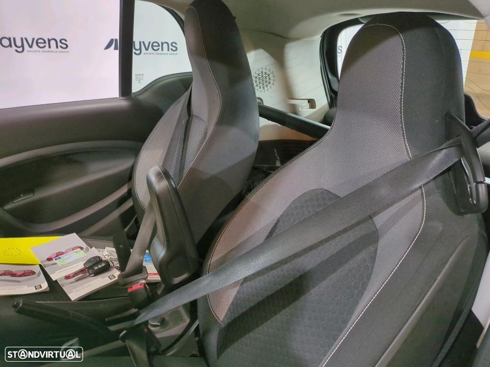 Smart ForTwo Coupé EQ passion - 5