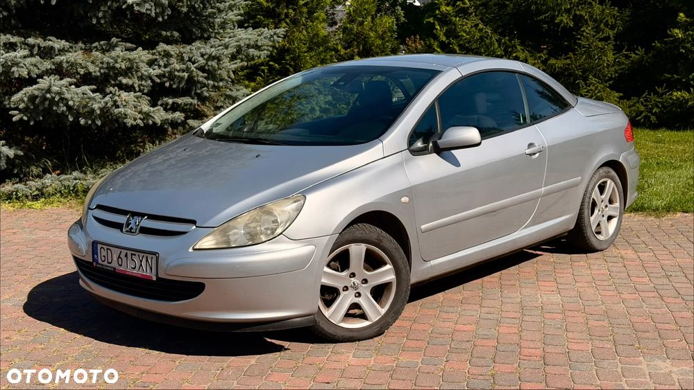 Peugeot 307 CC - 1