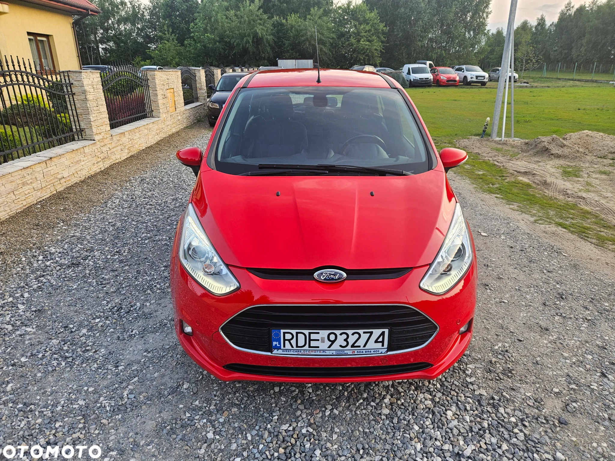 Ford B-MAX 1.5 TDCi Titanium - 2