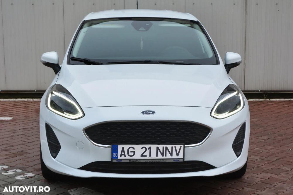 Ford Fiesta 1.5 TDCi Active II - 18