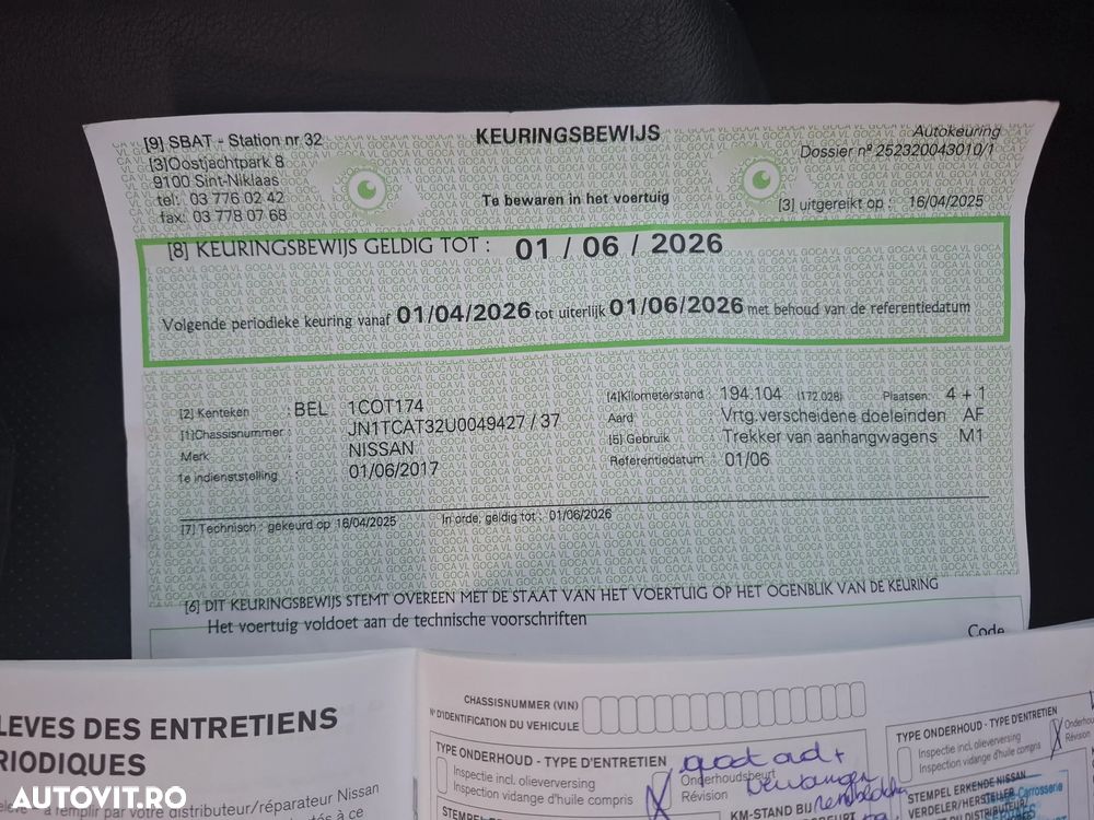 Nissan X-Trail 1.6 dCi Tekna - 32