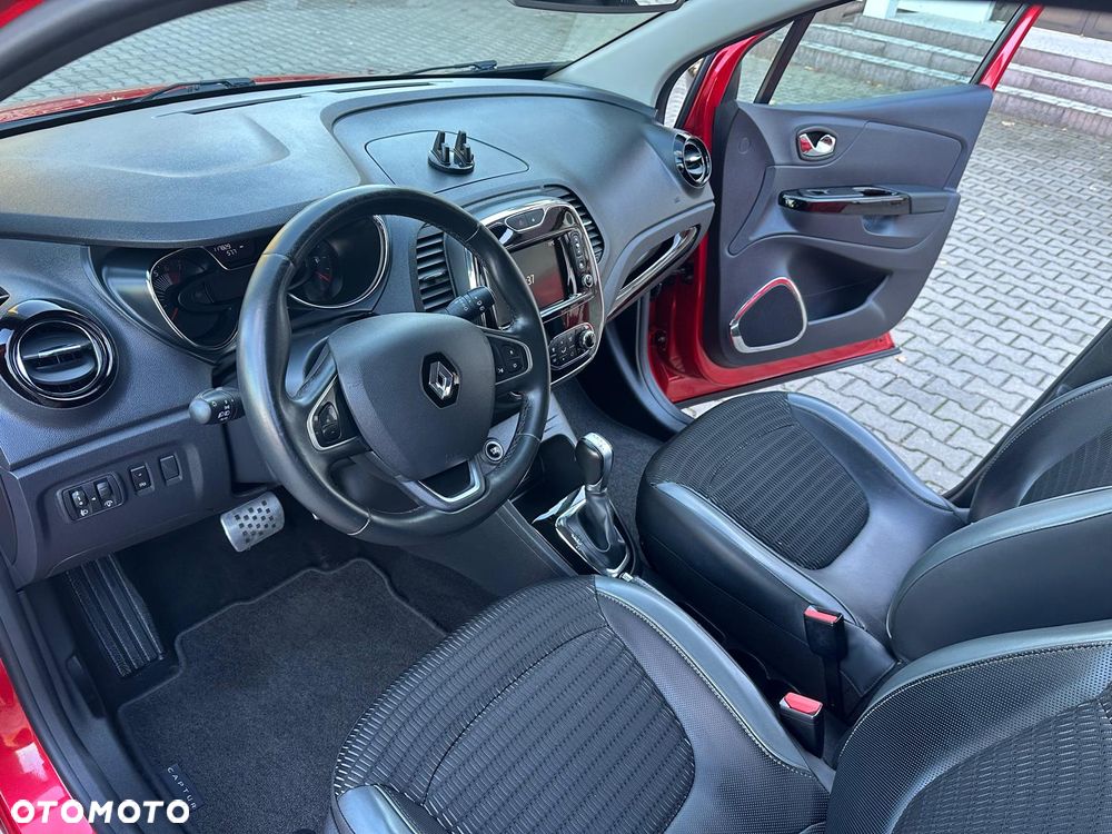 Renault Captur ENERGY TCe 120 EDC Luxe - 25