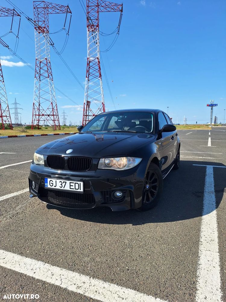 BMW Seria 1 - 1