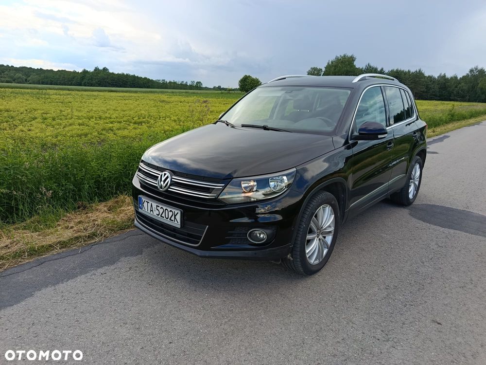 Volkswagen Tiguan 2.0 TDI 4Mot Sport&Style DSG - 11