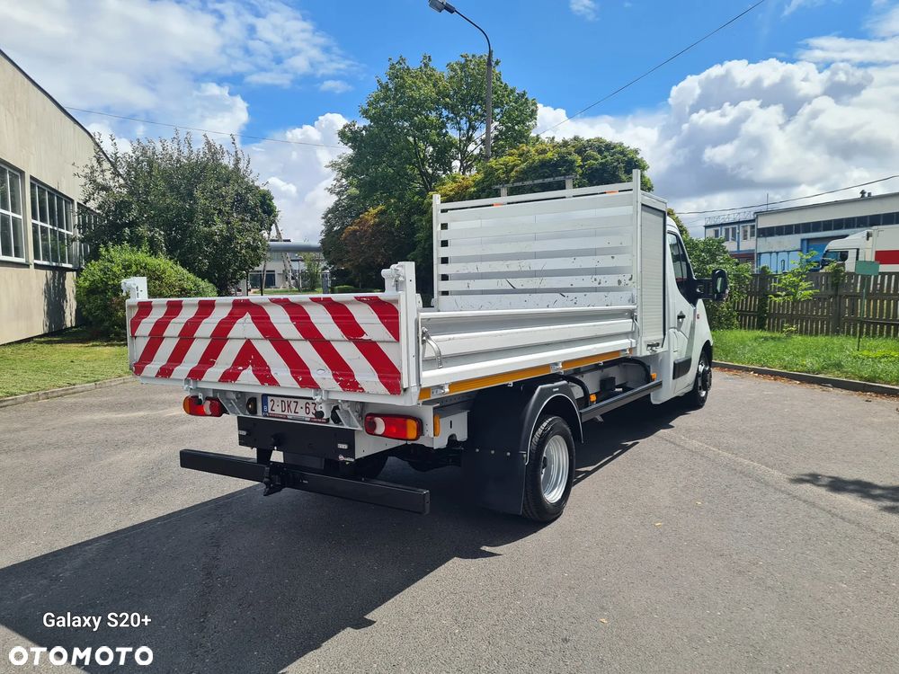 Renault MASTER 2.3/150  Oryginalna wywrotka - 22