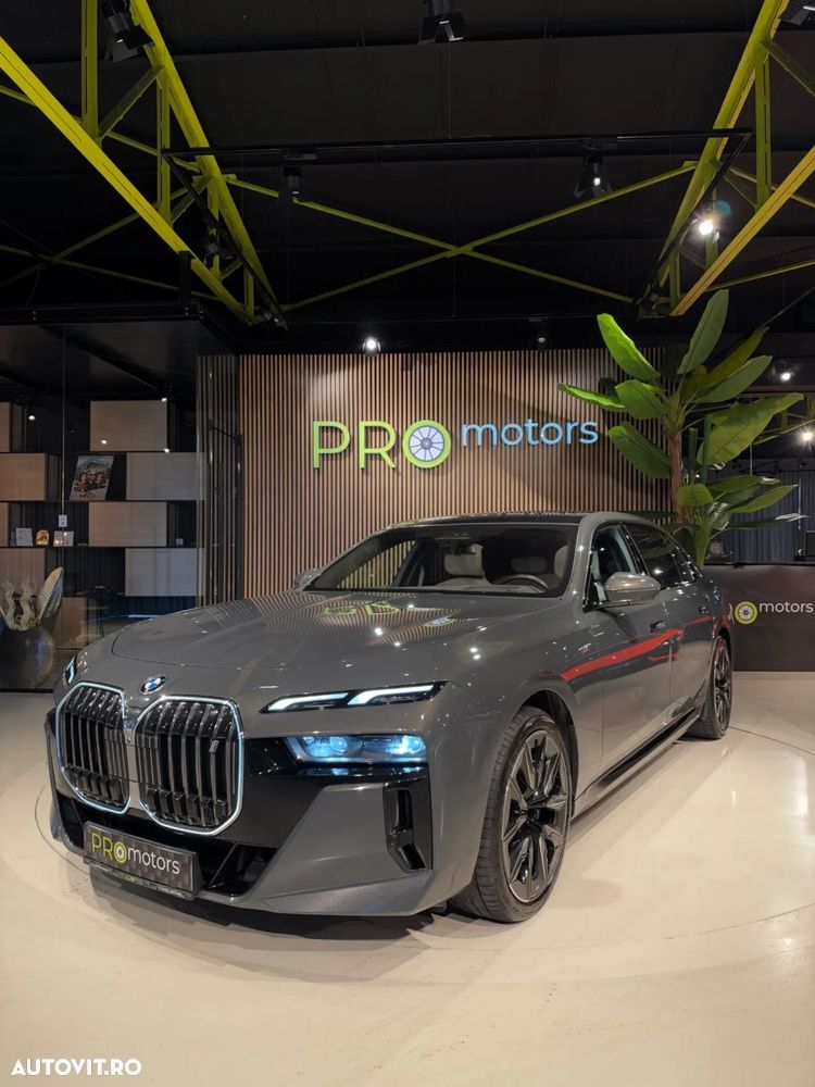 BMW Seria 7 - 2