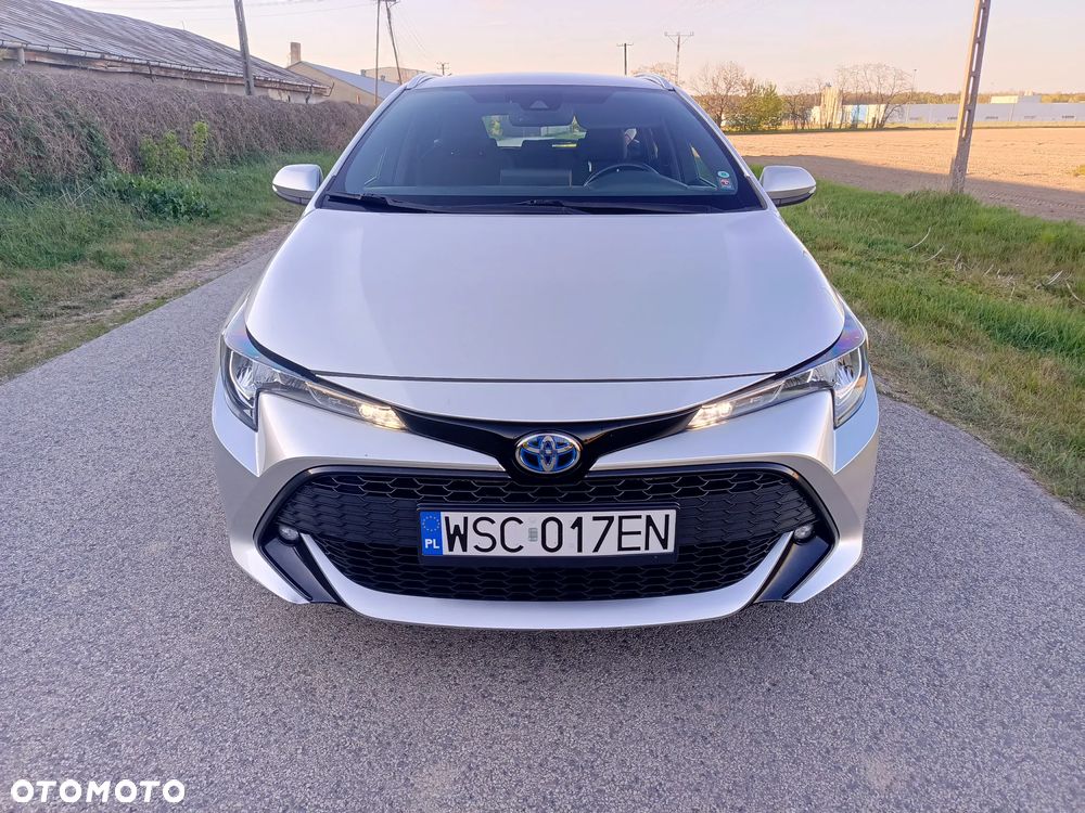Toyota Corolla - 3